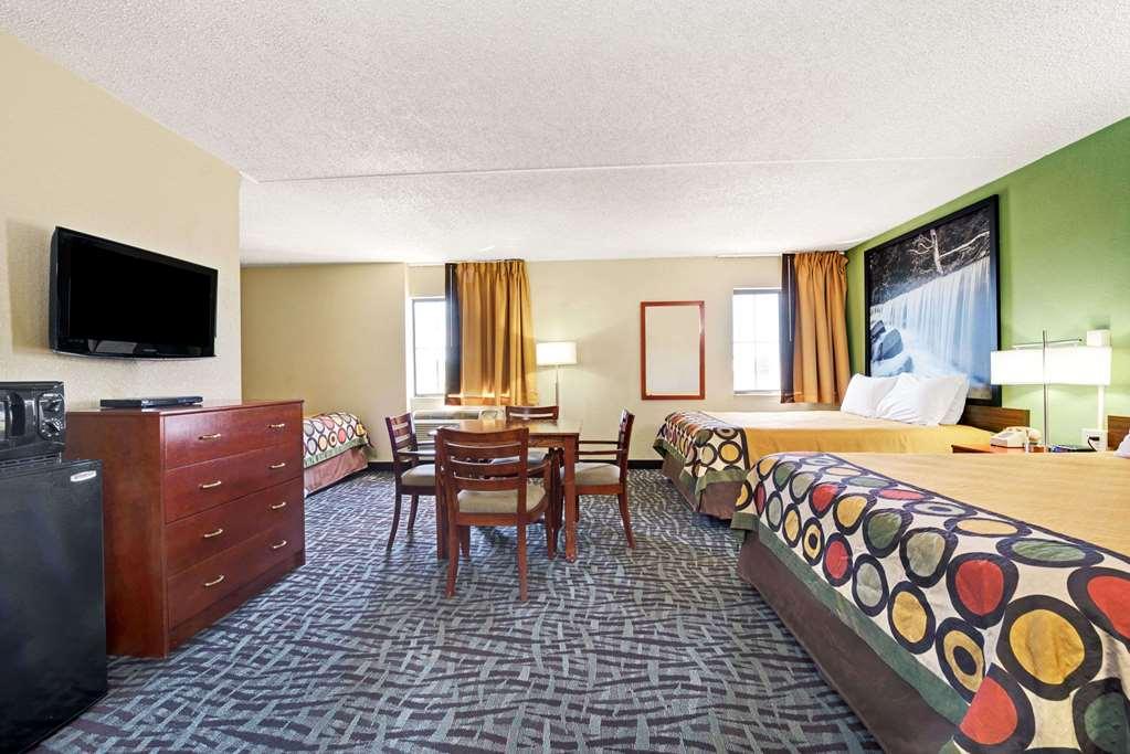 Spark By Hilton Wichita East Szoba fotó